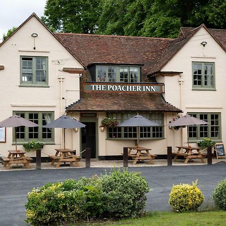 The Poacher Inn ฮุค ภายนอก รูปภาพ