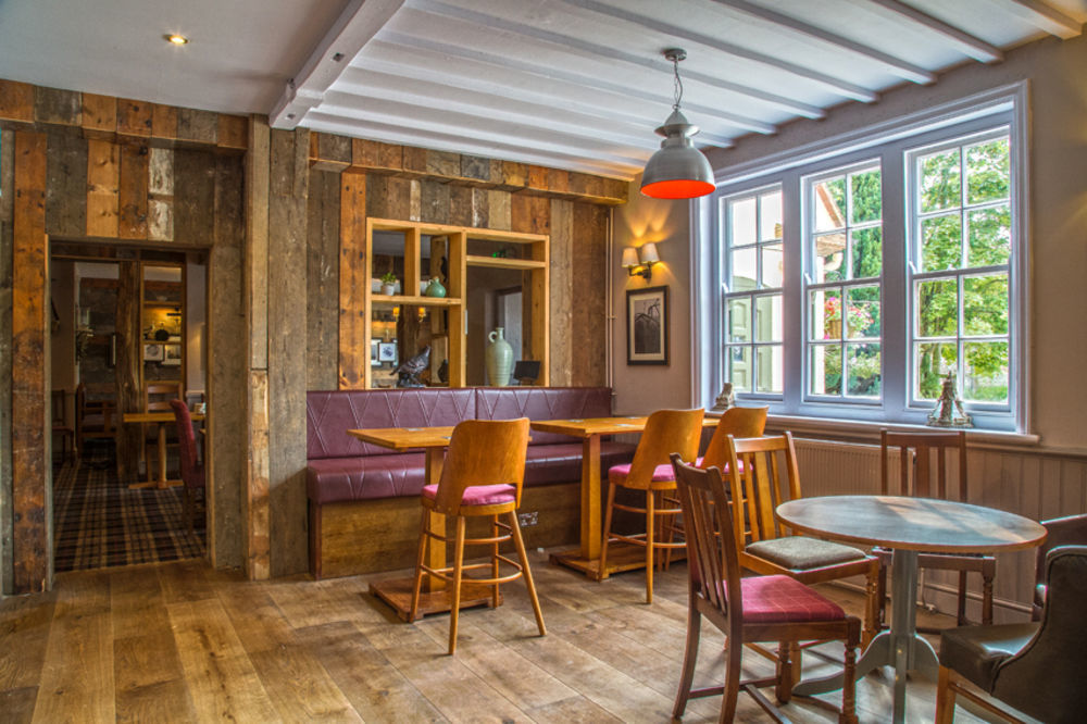 The Poacher Inn ฮุค ภายนอก รูปภาพ