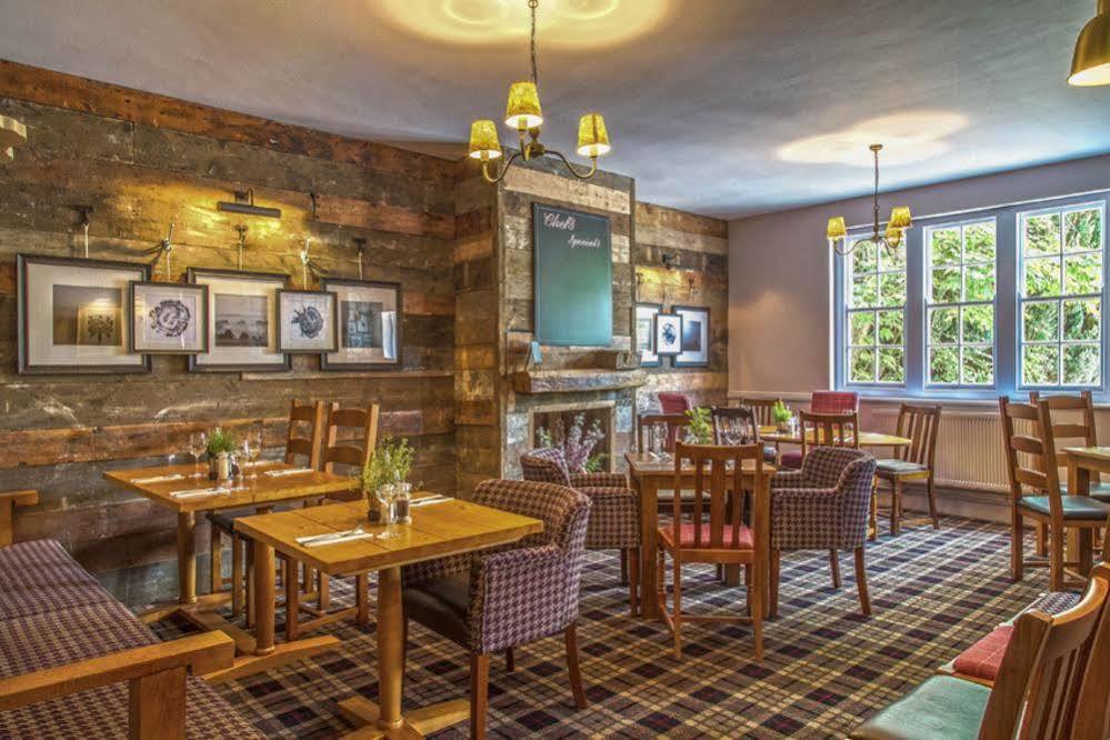 The Poacher Inn ฮุค ภายนอก รูปภาพ