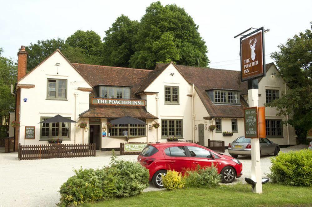 The Poacher Inn ฮุค ภายนอก รูปภาพ