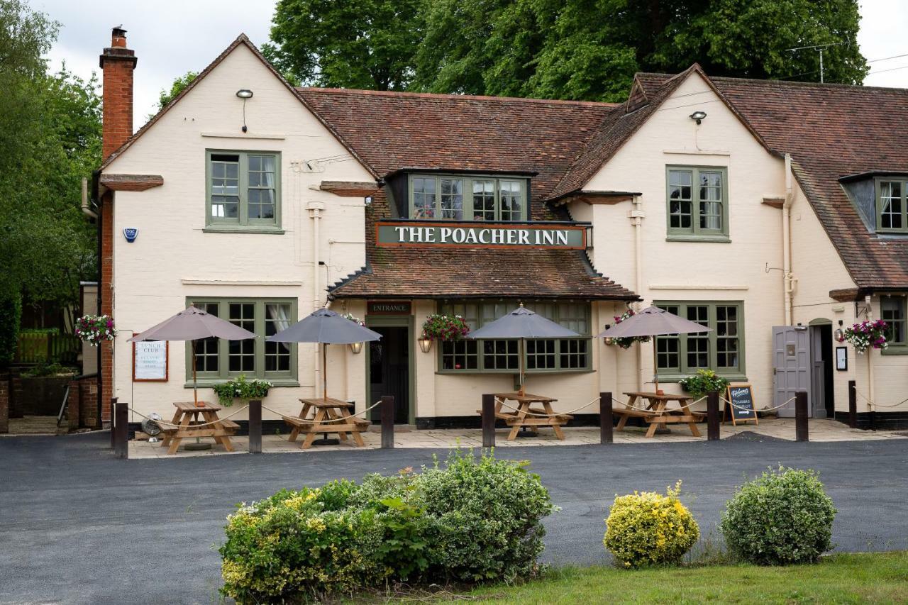 The Poacher Inn ฮุค ภายนอก รูปภาพ