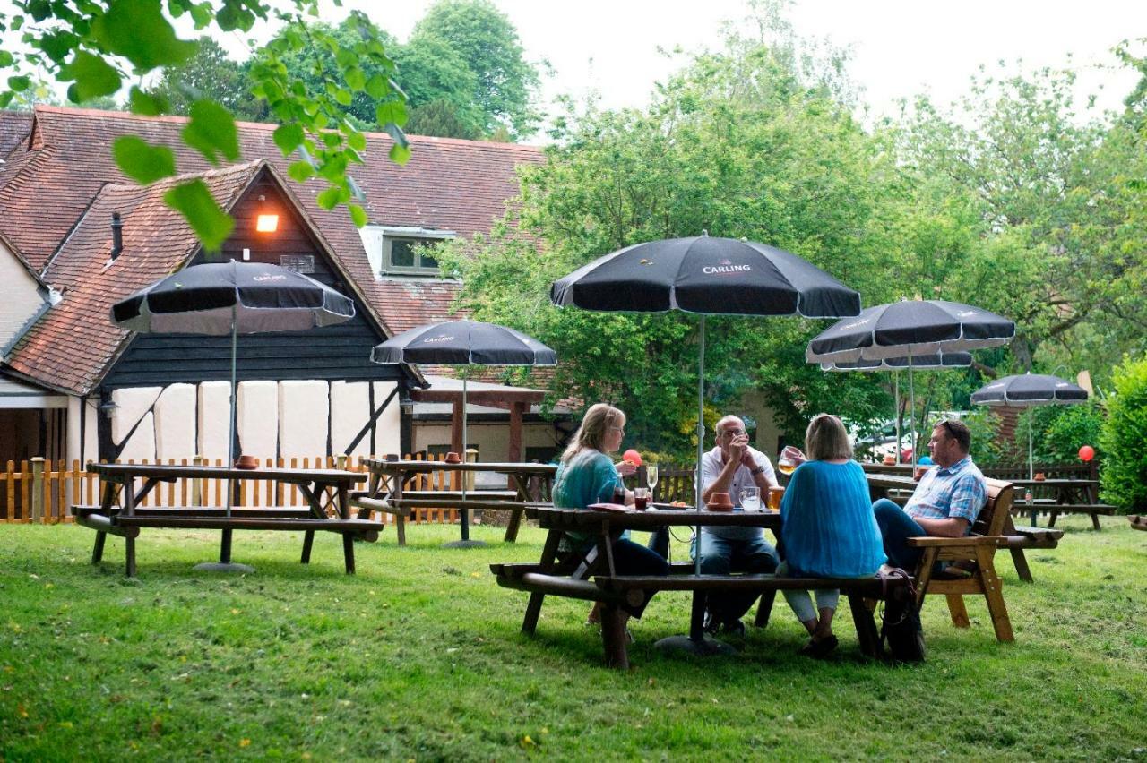 The Poacher Inn ฮุค ภายนอก รูปภาพ