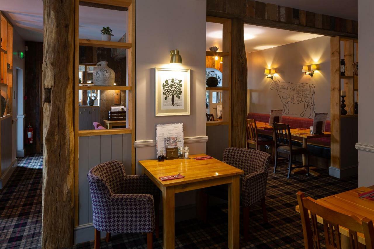 The Poacher Inn ฮุค ภายนอก รูปภาพ