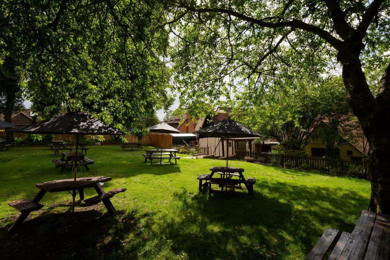 The Poacher Inn ฮุค ภายนอก รูปภาพ
