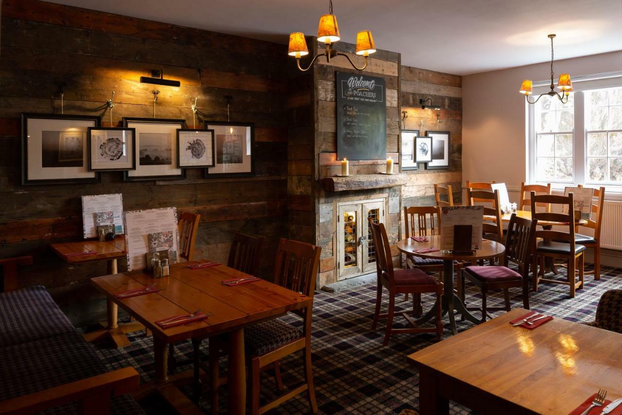 The Poacher Inn ฮุค ภายนอก รูปภาพ