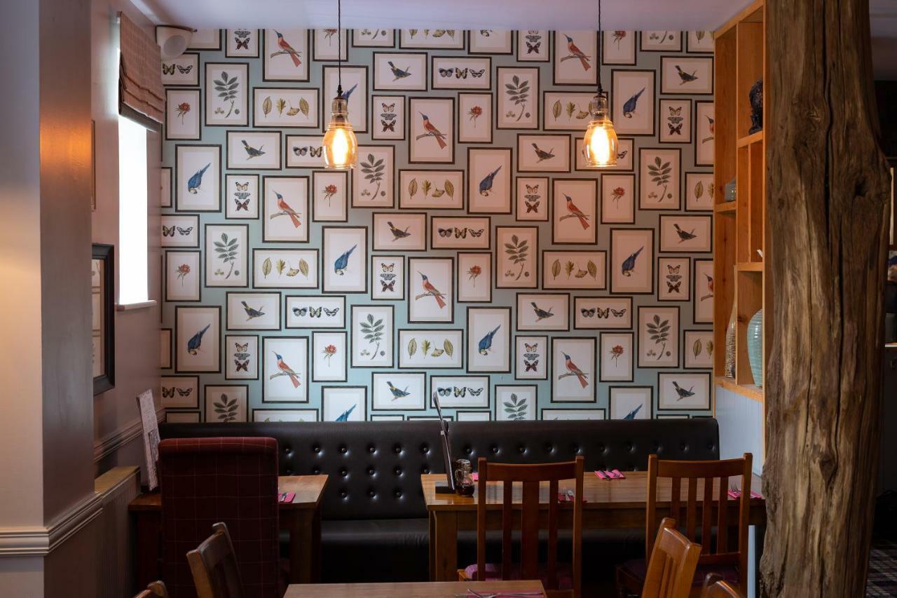 The Poacher Inn ฮุค ภายนอก รูปภาพ