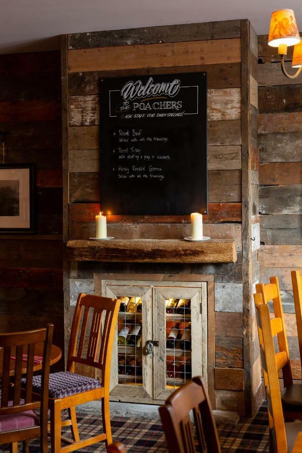The Poacher Inn ฮุค ภายนอก รูปภาพ